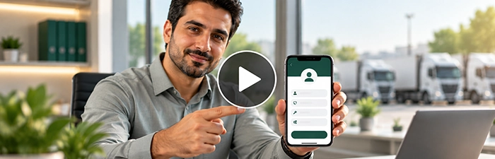 آموزش خوداظهاری راننده